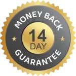 14-day money-back guarantee